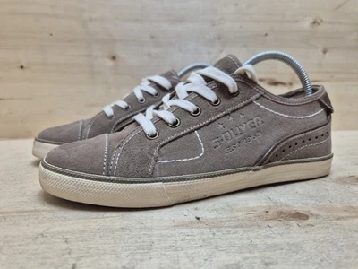 S:OLIVER LADIES SHOES CASUAL SHOES TRAINERS SIZE:37 UK:4 BEIGE - Image 1 of 4