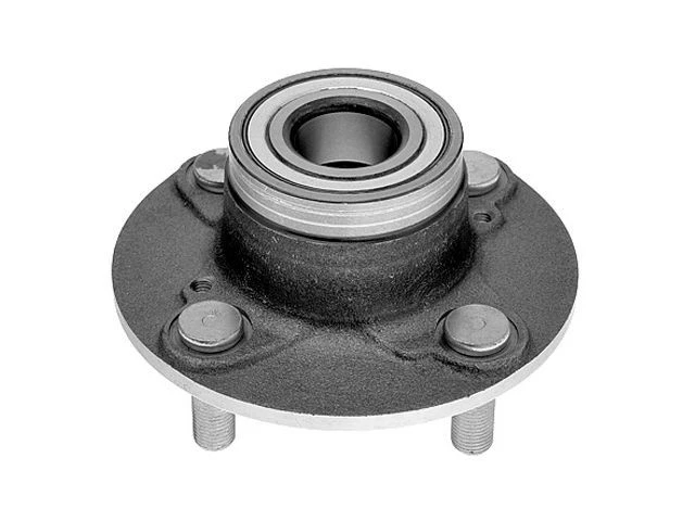 Conjunto de buje de rueda trasera 18YJ61W construido de calidad para Suzuki Esteem 1995-2002 Foto 1 de 1