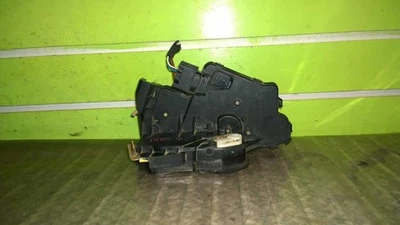 02 BMW 330i SDN 3.0L AL CONDUCTOR IZQUIERDO CERRADURA PUERTA TRASERA PESTILLO ACTUADOR OEM 1484-6 Foto 1 de 2
