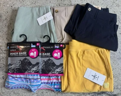 Lote de 6 piezas de ropa de mujer KOHLS SOYBU y ZeroXposur NUEVO CON ETIQUETAS Foto 1 de 4