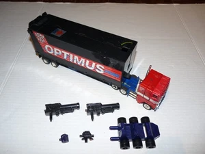 TRANSFORMERS G2 COMMANDER OPTIMUS PRIME INCOMPLETE LOOSE HASBRO 1992 VINTAGE - Bild 1 von 4