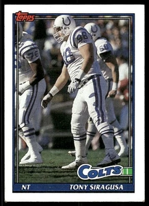 1994 Pro Line Live #202 Tracy Simien Kansas City Chiefs Football Karte - Bild 1 von 2