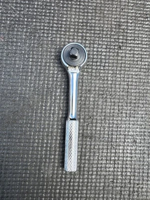 SK Tools USA S-K 4.5 Inch 1/4-Inch Drive Reversible Ratchet 40970 4.5” - Image 1 of 4