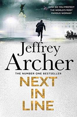 Next in Line: The latest book from ..., Archer, Jeffrey - Image 1 of 2