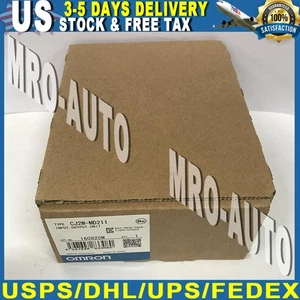 Omron CJ2M-MD211 PLC I/O Module New One Fast Shipping CJ2MMD211 - Picture 1 of 1