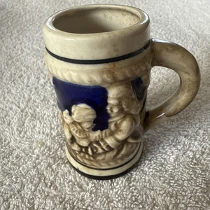 Vintage Miniature Beer Stein 3” Tall Japan - Picture 1 of 7