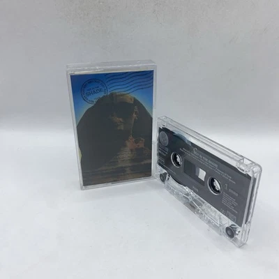 KISS HOT IN THE SHADE CASSETTE TAPE VERTIGO 1989 - Image 1 of 4