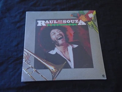 RAUL DE SOUZA, Sweet Lucy USA New Sealed LP FREE SHIPPING - Image 1 of 2