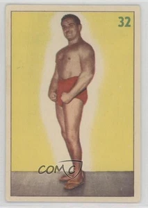 1955-56 Parkhurst Wrestling The Mighty Atlas #32 - Picture 1 of 3