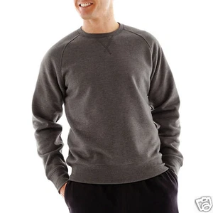 Sudadera Cuello Redondo Carbón Breather Xersion Talla S Nueva con Etiquetas - Imagen 1 de 1