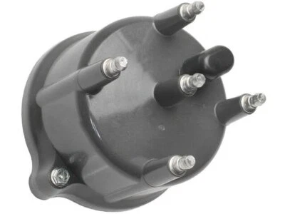 For 1997-2002 Jeep TJ Distributor Cap United Automotive 51262TKJH 1998 1999 2000 - Image 1 of 2