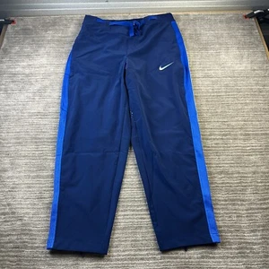 Nike Pants Mens Large Blue Team Issued USA Olympic Paris 2024 DZ3562-492 - Picture 1 of 12