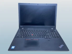 Lenovo THINKPAD L590 I5-8265U 8GB RAM 256GB SSD HDMI USB-C 15.6" FHD WIN11 - Picture 1 of 4