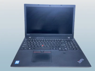 Lenovo THINKPAD L590 I5-8265U 8GB RAM 256GB SSD HDMI USB-C 15.6" FHD WIN11 - Image 1 of 4