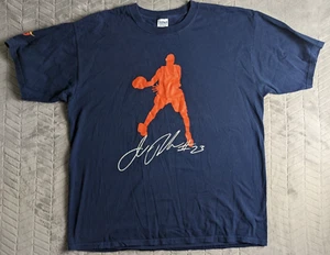 Vintage Golden State Warriors Jason Richardson Gildan T-Shirt Blue Mens Size XL - Picture 1 of 6