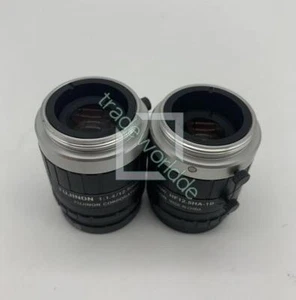 1PC Used FUJINON HF12.5HA-1B 12.5mm1: 1.4 industrial CCD lens in good condition - Picture 1 of 1