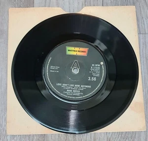 Rose Royce - Love don't live here anymore / do it do it - single - 1978 - Bild 1 von 5