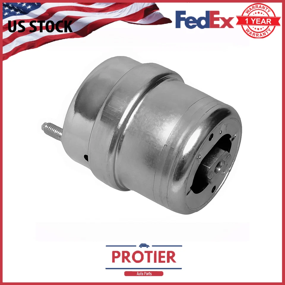 Montaje motor delantero derecho para VOLKSWAGEN EUROVAN TRANSPORTER Foto 1 de 4