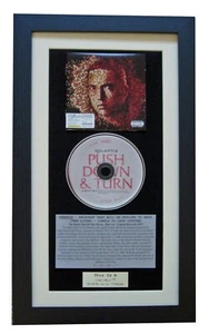 EMINEM Relapse CLASSIC CD Album GALLERY QUALITY FRAMED+EXPRESS GLOBAL SHIPPING - Imagen 1 de 2