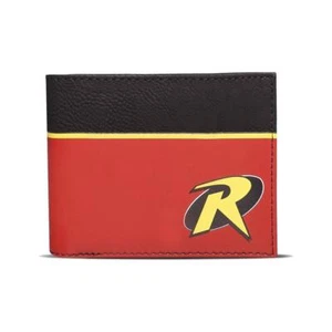DC Comics Robin Bifold Wallet - Picture 1 of 1