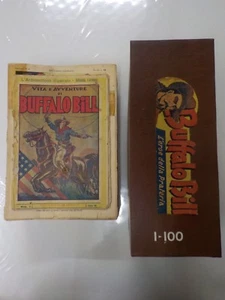 Buffalo Bill 1 to 196 Complete Series - 1947 Collection - BUY COMICS SHOP - Picture 1 of 12