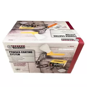 Sistema di verniciatura a polvere macchina centrale pistola elettrostatica per verniciatura 10-30 PSI nuovo - Foto 1 di 4