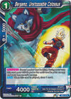 Dragon Ball Super Card EB1-17 R Bergamo, Unstoppable Colossus Near Mint