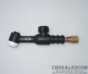 WP-9V SR-9V Tig Welding Torch Head DC 125A AC 100A Gas Cooled - Bild 1 von 2