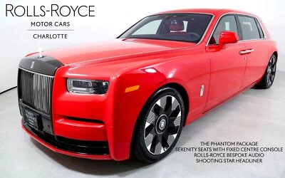 Rolls-Royce Phantom 2024 EWB Foto 1 de 4