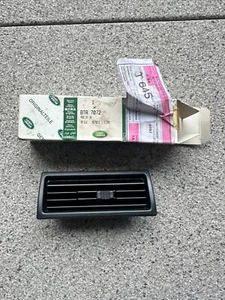 Original Rover Range Classic Defender Armaturenbrett Lüftung BTR7072 - Imagen 1 de 5