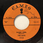 The Rays 45 Silhouetten / Daddy Cool 1957 Cameo Doo Wop 7" Vinyl Schallplatte M - NEUWERTIG 