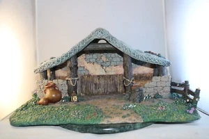 Vintage Thomas Kinkade Hawthorne Village Star of Hope Creche Nativity Numbered - Picture 1 of 18