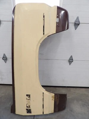 Guardabarros delantero lado derecho del pasajero Dodge Truck Ramcharger 1981-1993 Foto 1 de 4