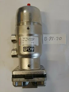 Válvula de membrana GEMÜ 660 12D EPDM - Imagen 1 de 5