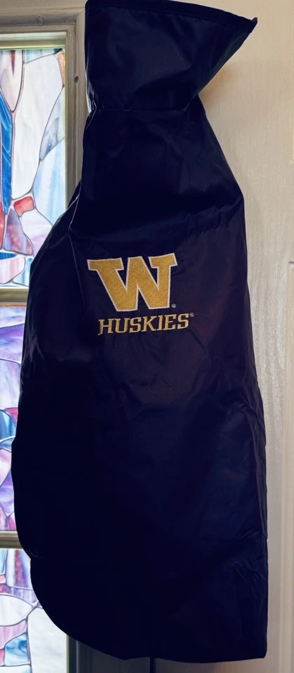 Service Pet-XL- Washington Huskies - Image 1 of 4