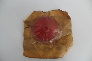 1969-1973 Dodge Truck NOS Mopar 2906315 Red Side Marker Reflectors Lens  - Picture 1 of 2