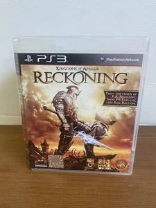 Kingdoms Of Amalir Reckoning PlayStation 3 Complete Game - VGC A13 - Picture 1 of 4