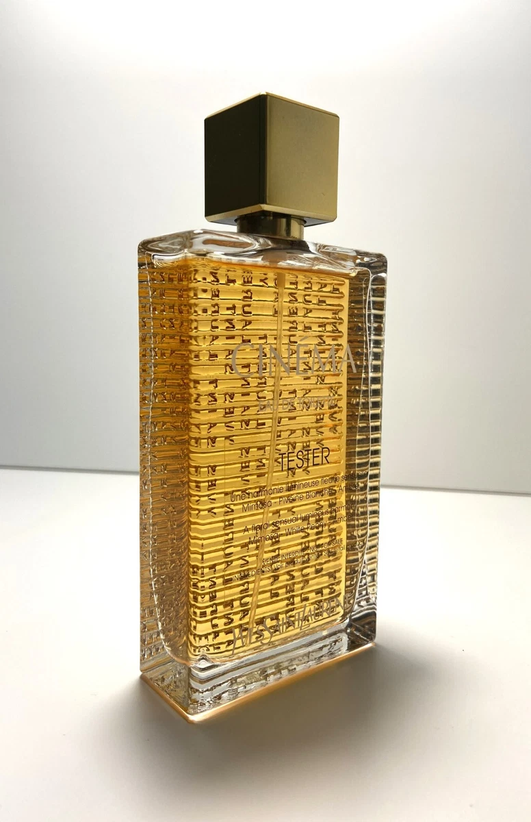 Yves Saint Laurent Cinema Fragrances for Women for sale | eBay