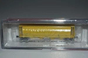 Z Scale Intermountain NIB 85235 Roberval Saguenay Quad Bay Covered Hopper C37208 - Picture 1 of 3