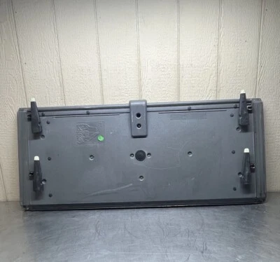 03-06 Chevy Avalanche camioneta pickup cubierta pieza #1 BC0306A1 Foto 1 de 4