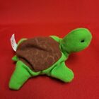 Speedy The Turtle Ty Beanie Babies 1993 Mini Plush Stuffed Toy