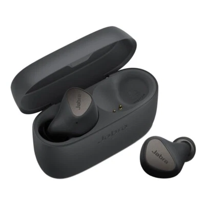 Jabra Elite 4 Wireless In-Ear-Kopfhörer mit ANC Dark Grey