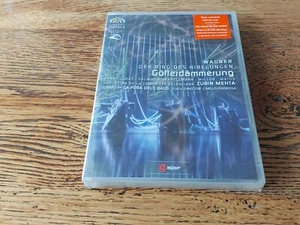 Wagner Der Ring Des Nibelungen Gotterdammerung DVD Reg0 NTSC VGC Zubin Mehta - Picture 1 of 3