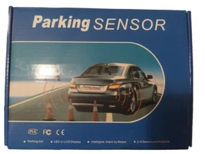 New In Box Vehicle Parking Sensor/ Parking Aid For Cars/Trucks LED Display  - Bild 1 von 7