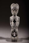Art African Statue Baoulé 2336