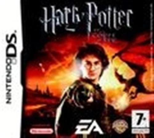 NINTENDO DS 3DS HARRY POTTER UND DER FEUERKELCH Deutsch   - Bild 1 von 1