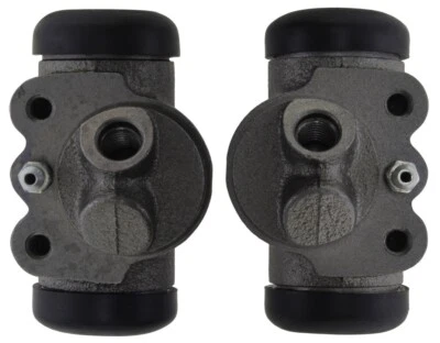 Juego de 2 cilindros de rueda de freno de tambor delanteros para tambores CJ3 CJ5A CJ6 CJ6A 9" Foto 1 de 4