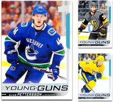 2018-19 UD Young Guns Series 1 - 2 & Update *** PICK YOUR CARD *** From The LIST