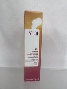 Yuni Aromatherapy Therapeutic Oil Blend Essence Stress Relieving Carry Om 10 ml - Picture 1 of 5