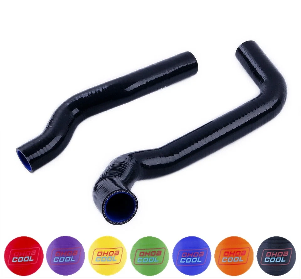 Fits Infiniti FX35 Silicone Radiator Upper & Lower Hose 2003-2008 2007 2006 2005 - Изображение 1 из 4